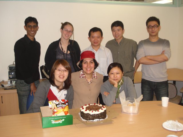 UNSWspeech