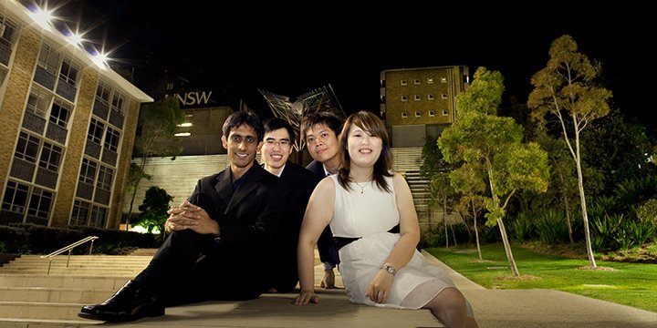 UNSWspeech