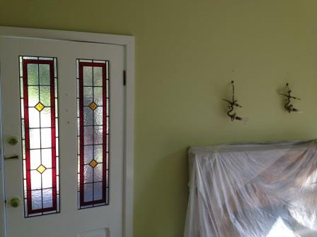 Week23: dining room wall lights