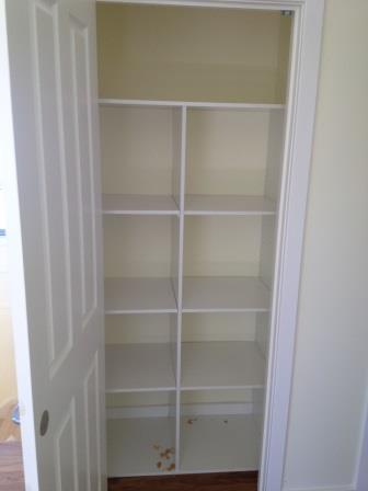 Week24: linen closet