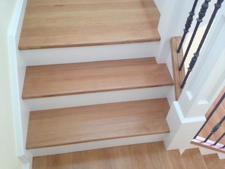 Week25: staircase polished