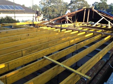 Week6: roofing joists