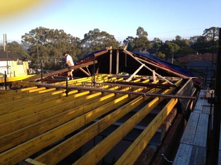 Week6: roofing joists