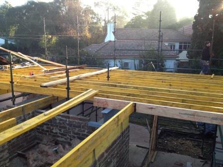 Week6: roofing joists