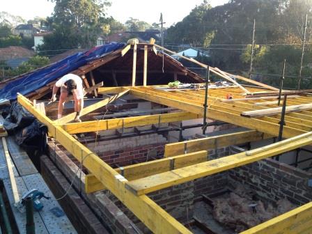 Week6: roofing joists