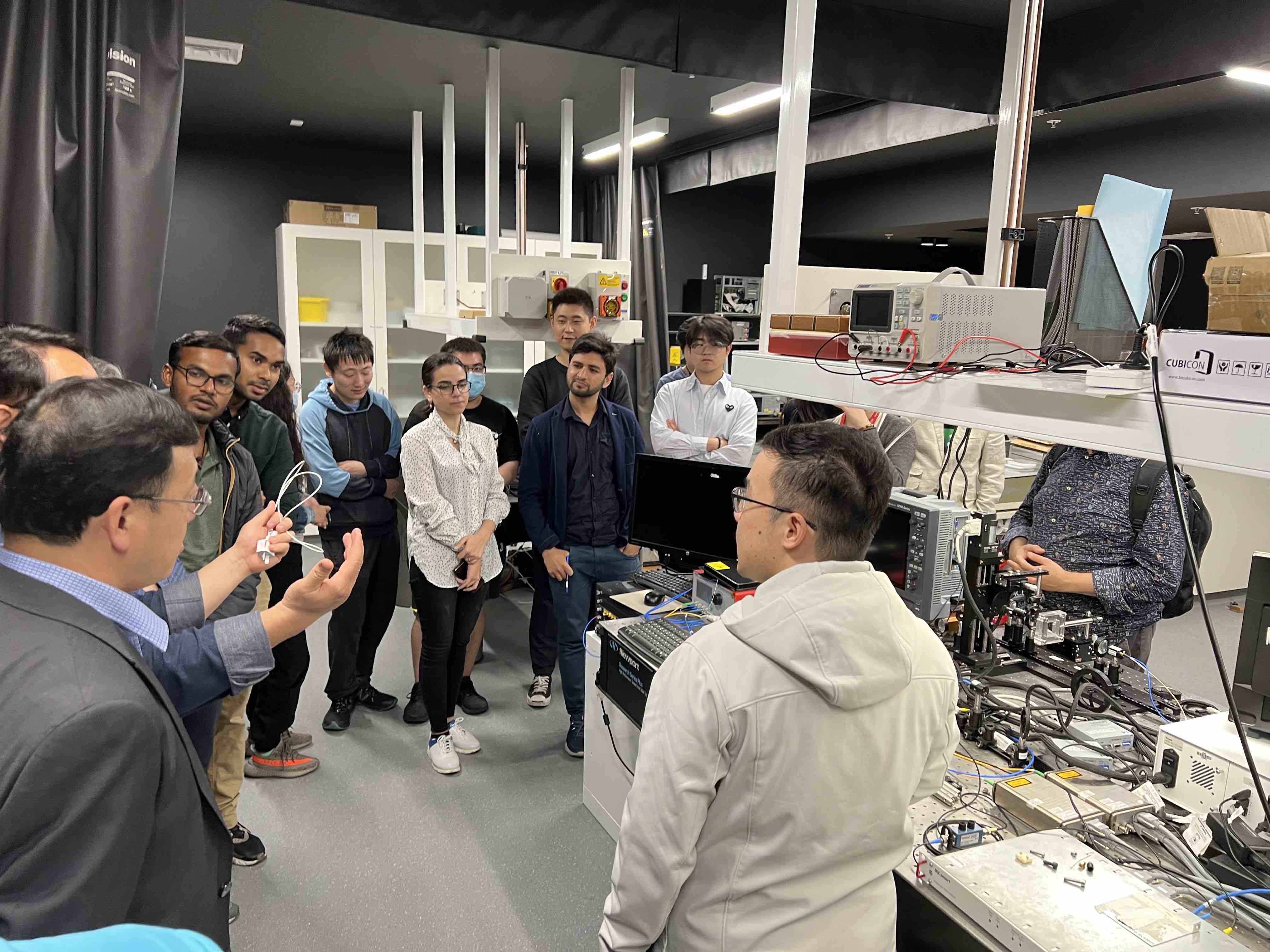 NEWS | TERAHERTZ INNOVATION GROUP